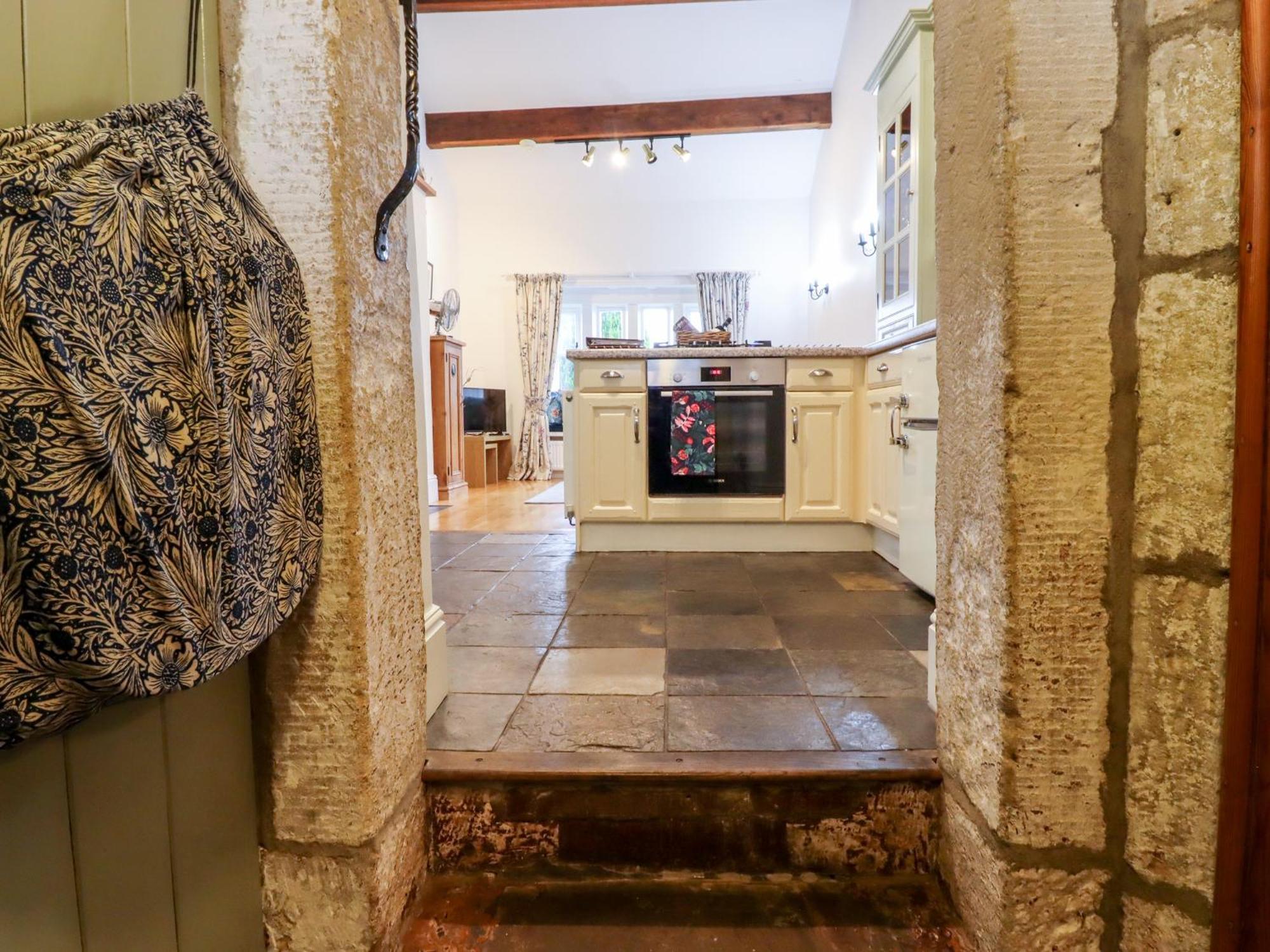 Yate Cottage Oxenhope Экстерьер фото