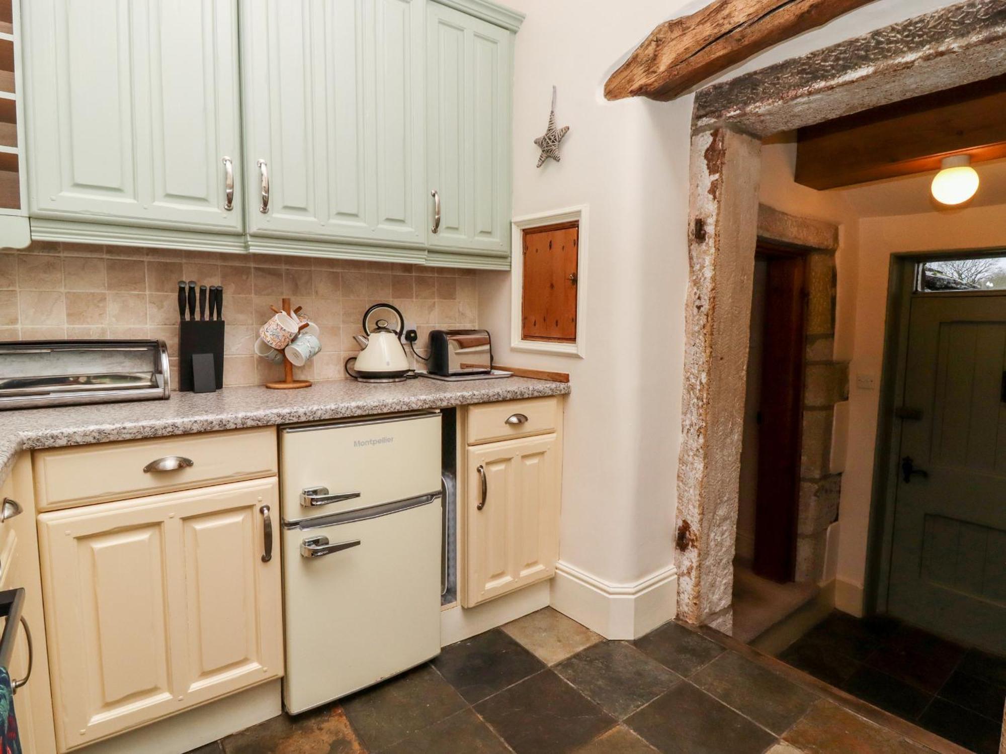 Yate Cottage Oxenhope Экстерьер фото