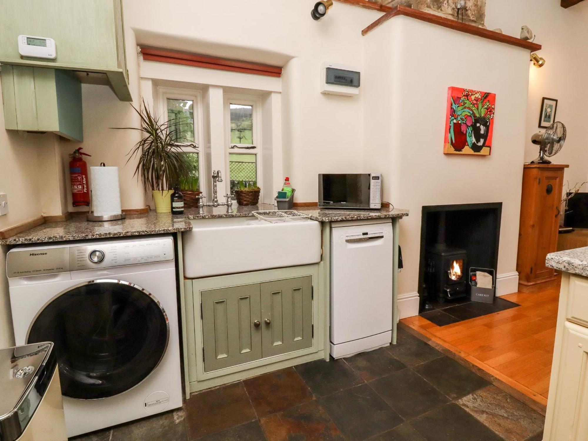 Yate Cottage Oxenhope Экстерьер фото