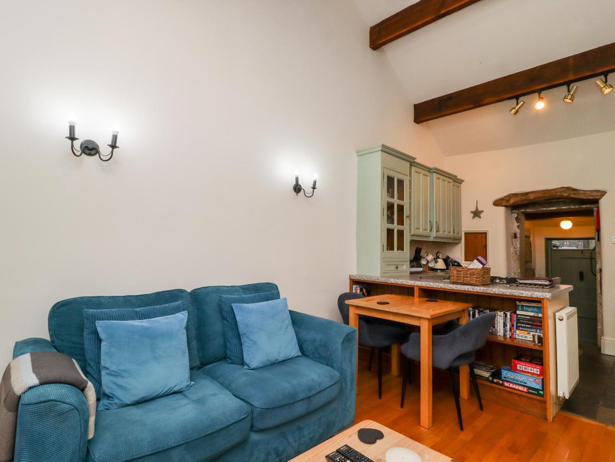 Yate Cottage Oxenhope Экстерьер фото