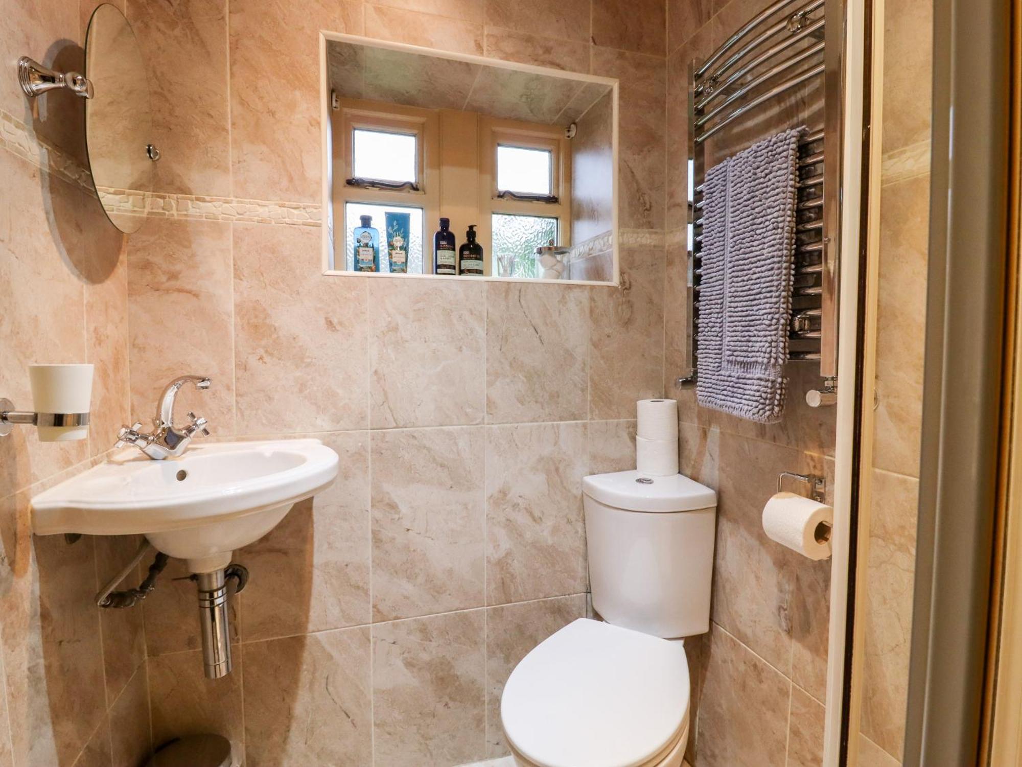 Yate Cottage Oxenhope Экстерьер фото