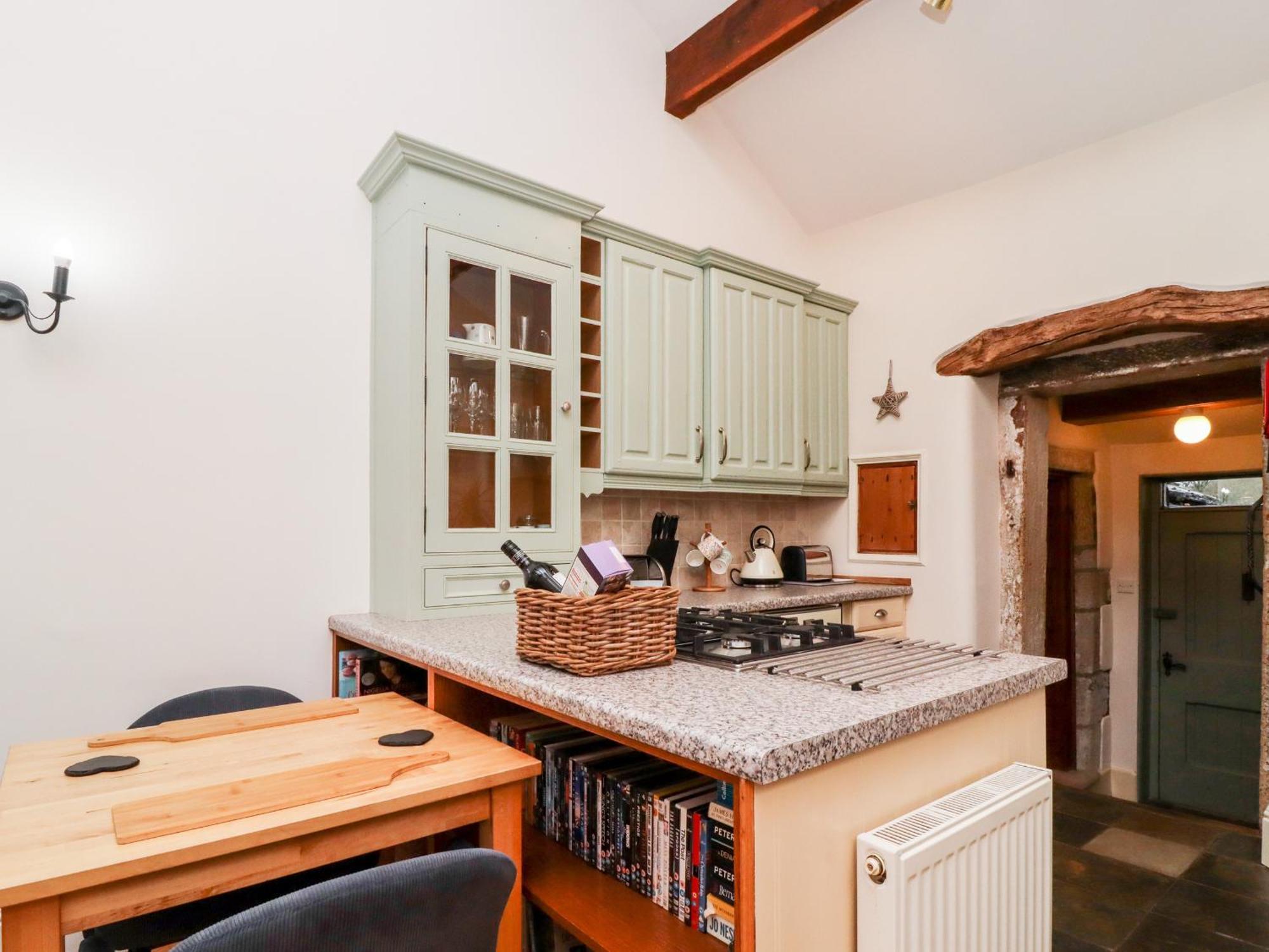 Yate Cottage Oxenhope Экстерьер фото