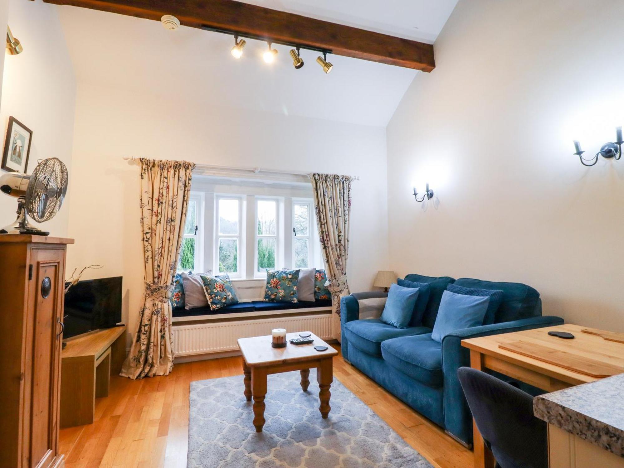 Yate Cottage Oxenhope Экстерьер фото