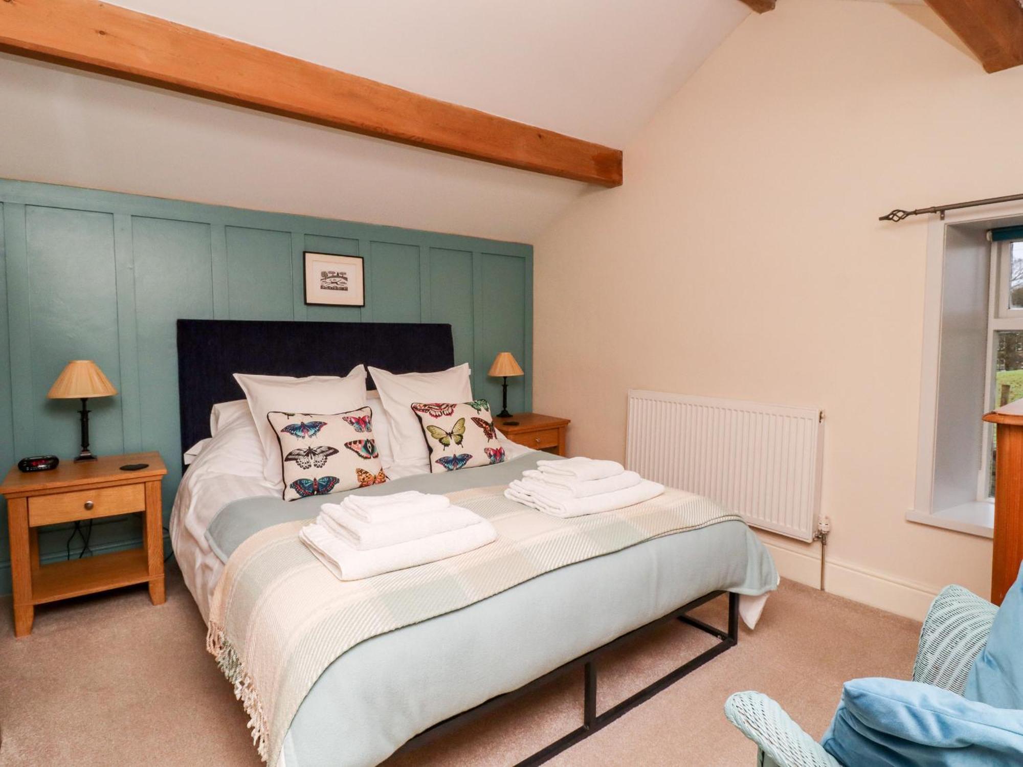 Yate Cottage Oxenhope Экстерьер фото