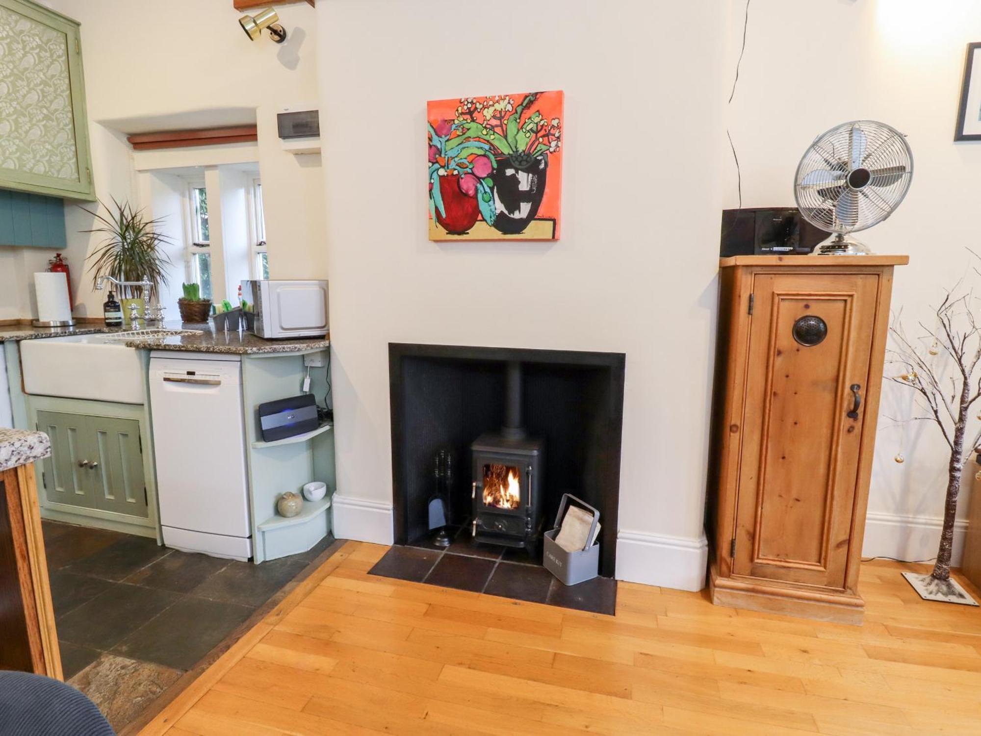 Yate Cottage Oxenhope Экстерьер фото
