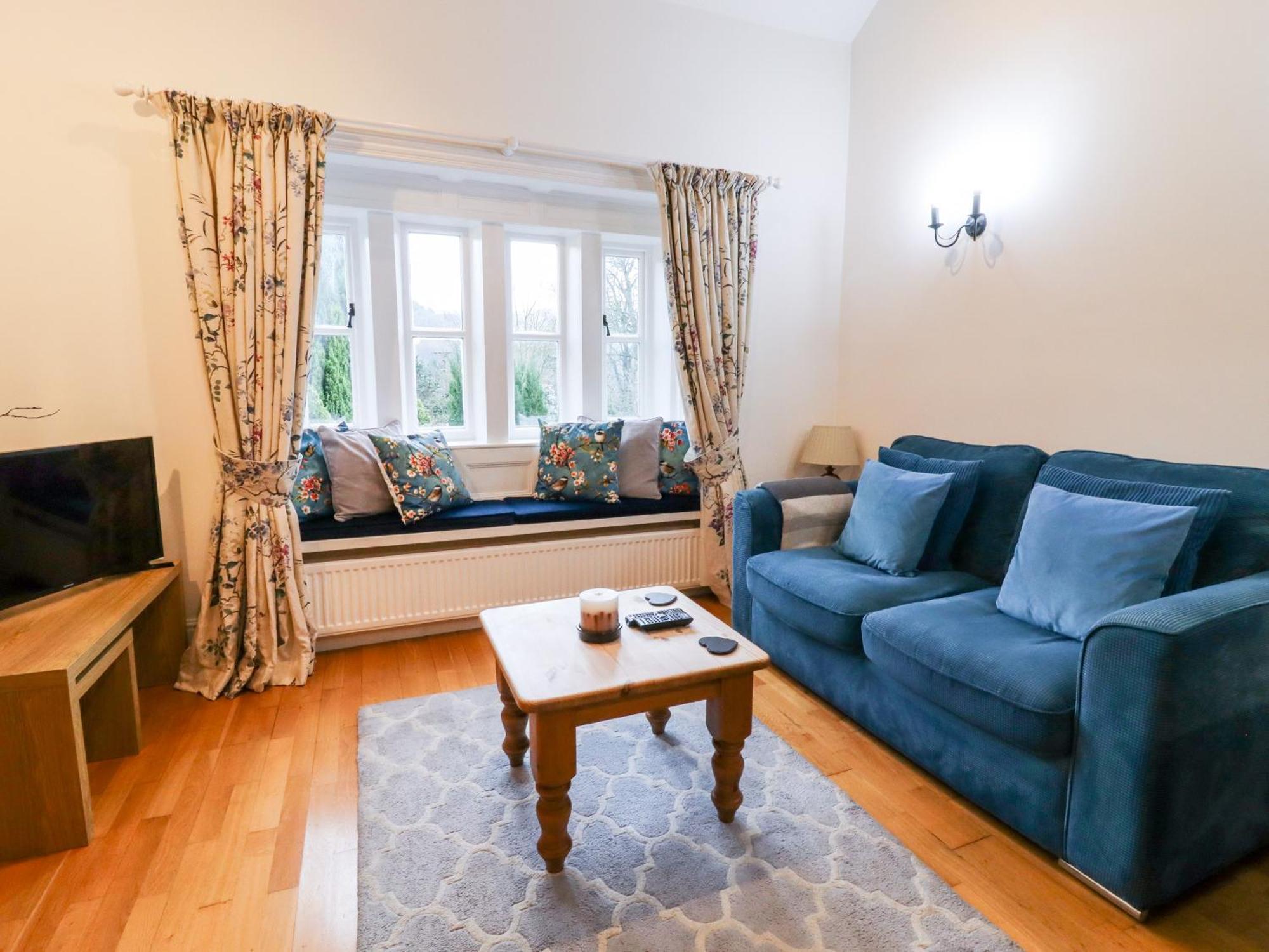 Yate Cottage Oxenhope Экстерьер фото