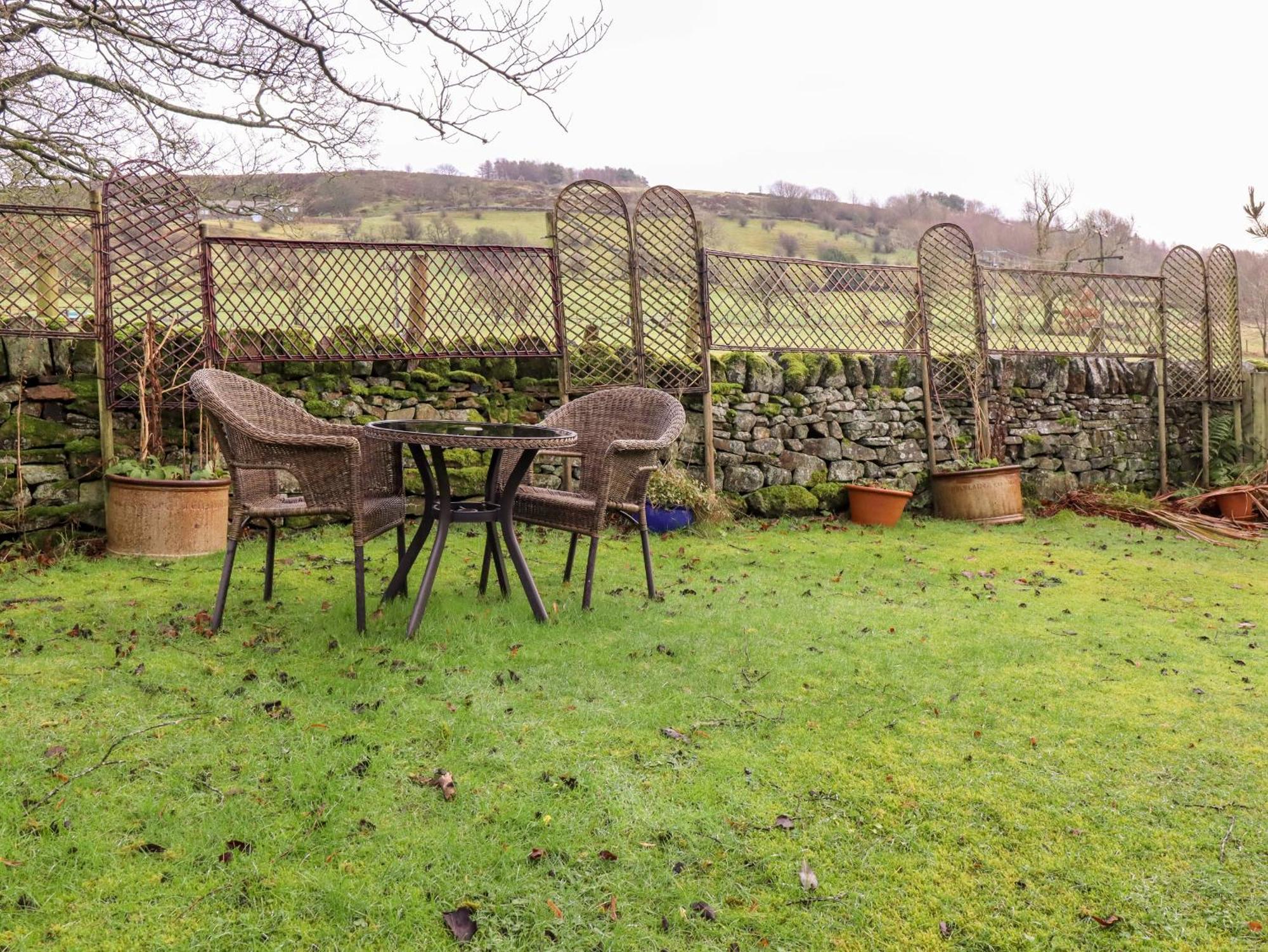 Yate Cottage Oxenhope Экстерьер фото