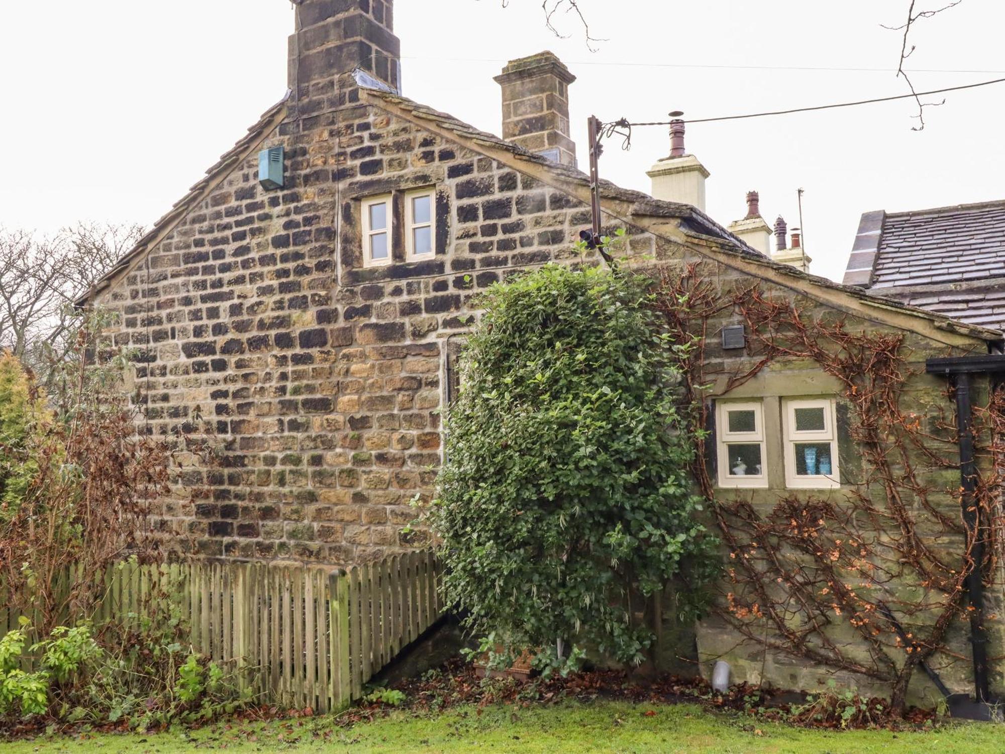 Yate Cottage Oxenhope Экстерьер фото
