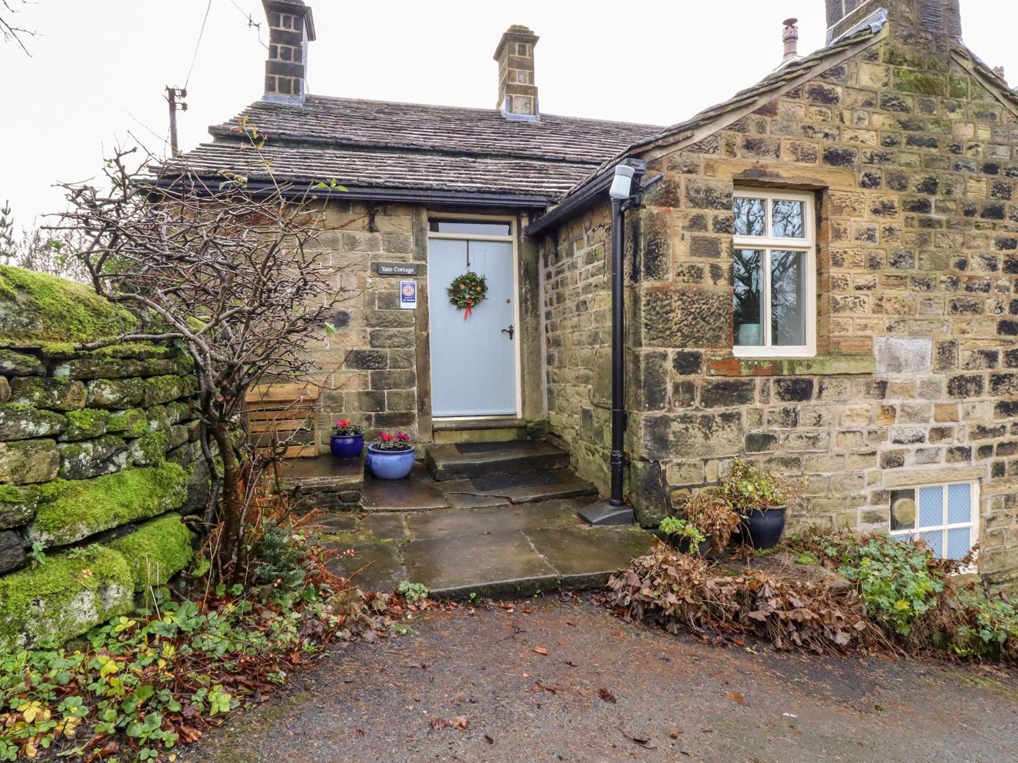 Yate Cottage Oxenhope Экстерьер фото